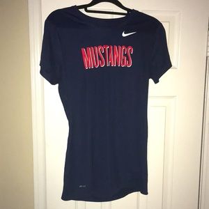 Nike Mustangs DRI-FIT Shirt